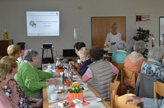 Foto der Zuh&ouml;rer
